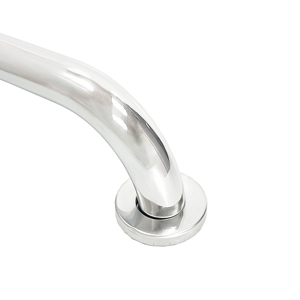 barra de apoio alumínio