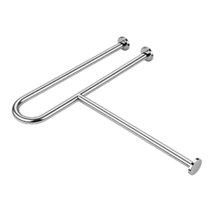 barra de apoio fixa - vaso