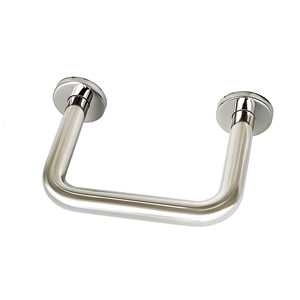 barra de apoio u aço