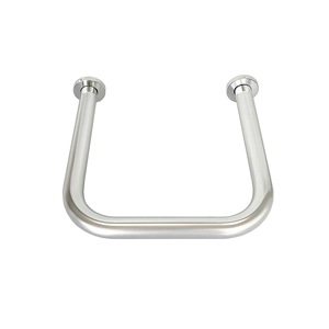 barra de apoio u aluminio